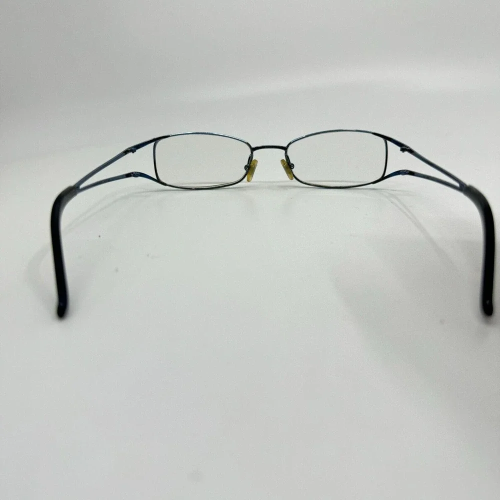 Vogue Eyeglasses‎ Frame Blue Vintage Frame Parts H10585